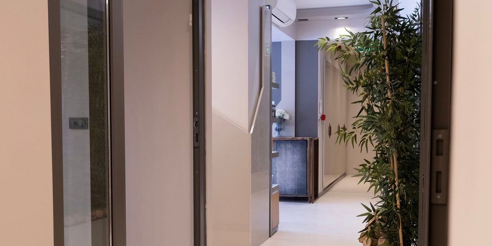 Synergy Health Trinity office