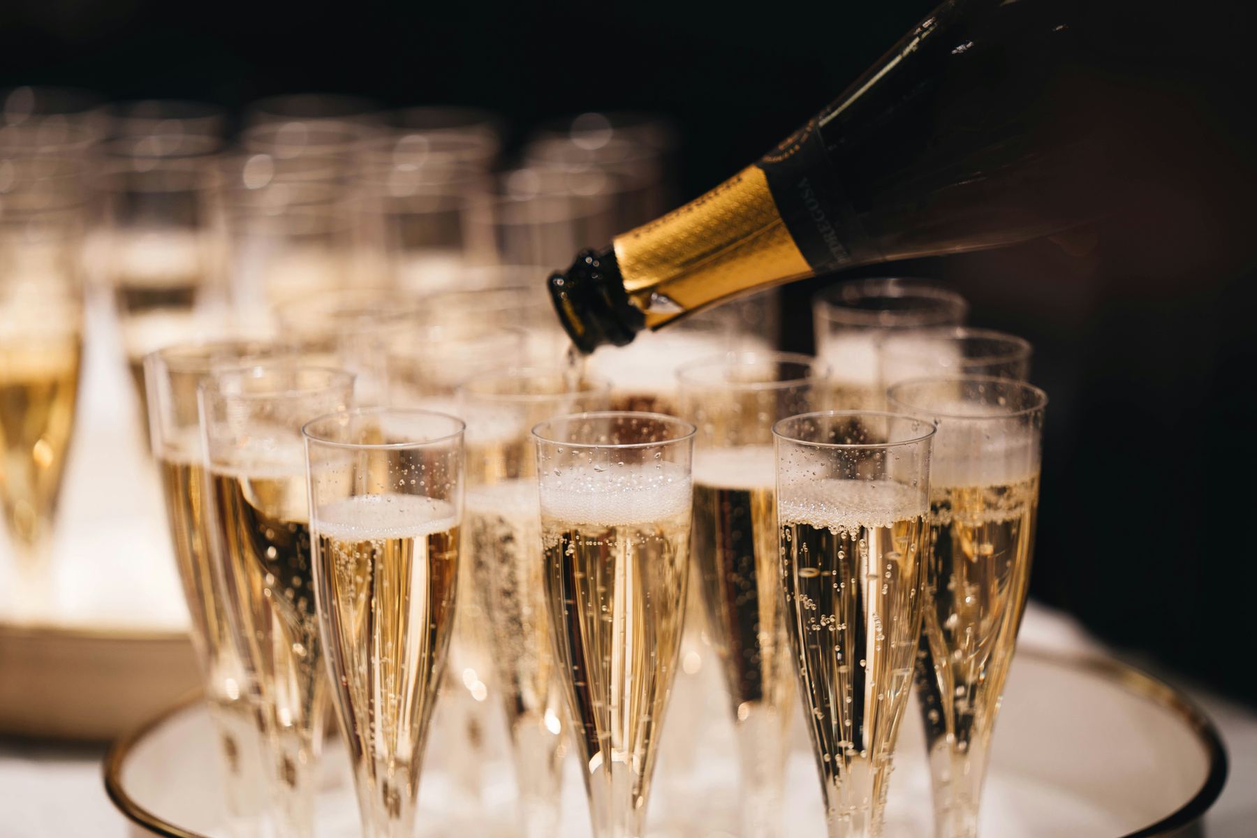 VIP evening event at Synergy Health