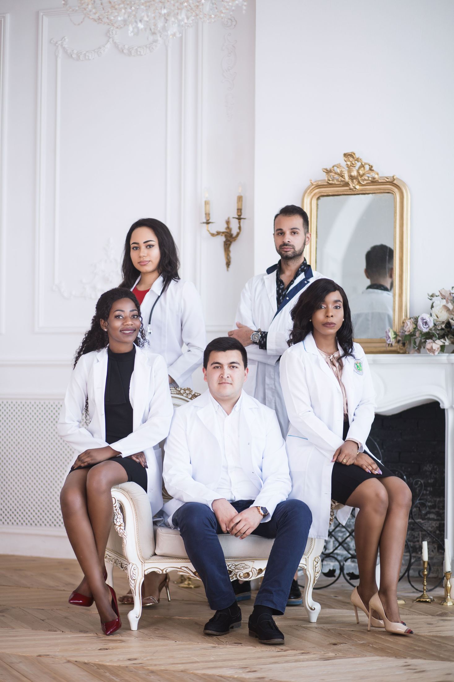 The Synergy Health provider team